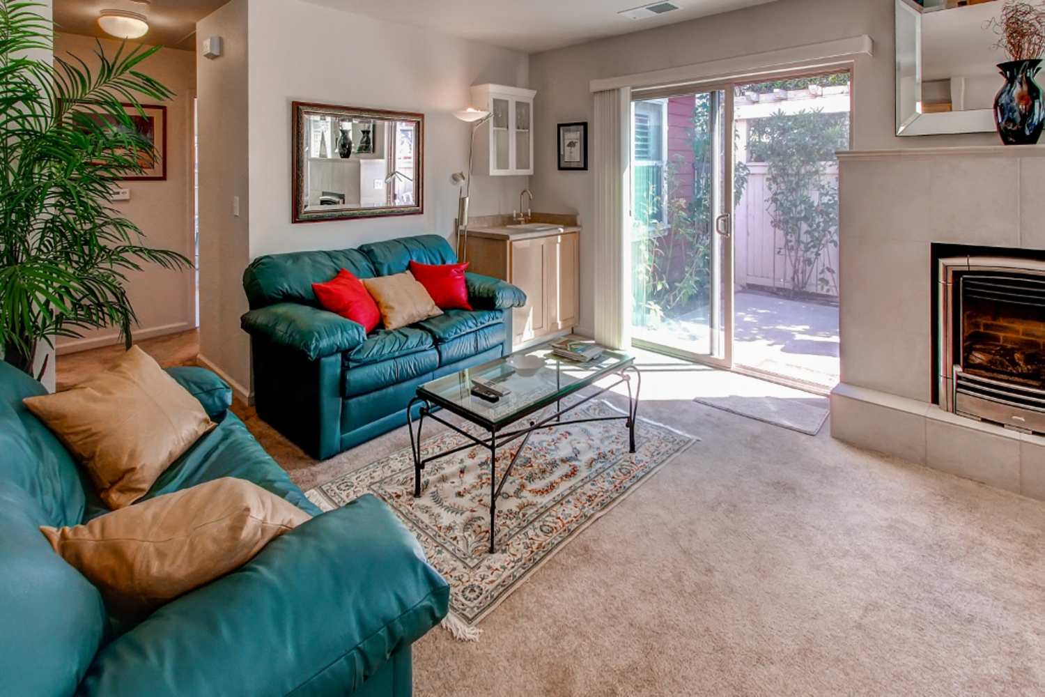 Serene BungalowStyle Home in Point Reyes Station!