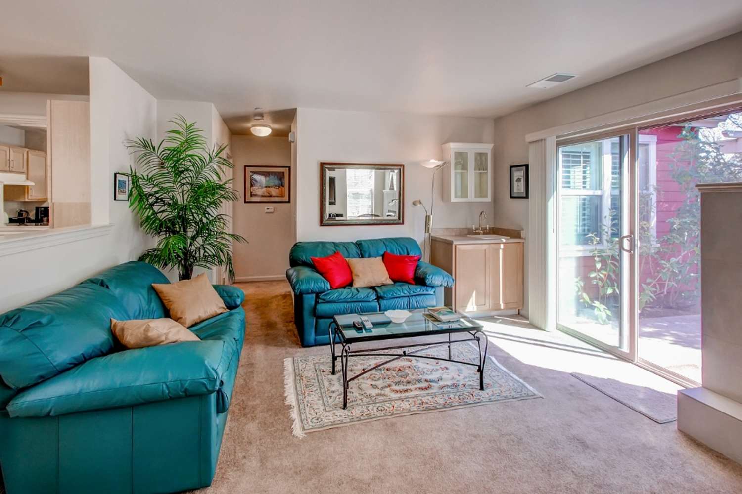 Serene BungalowStyle Home in Point Reyes Station!