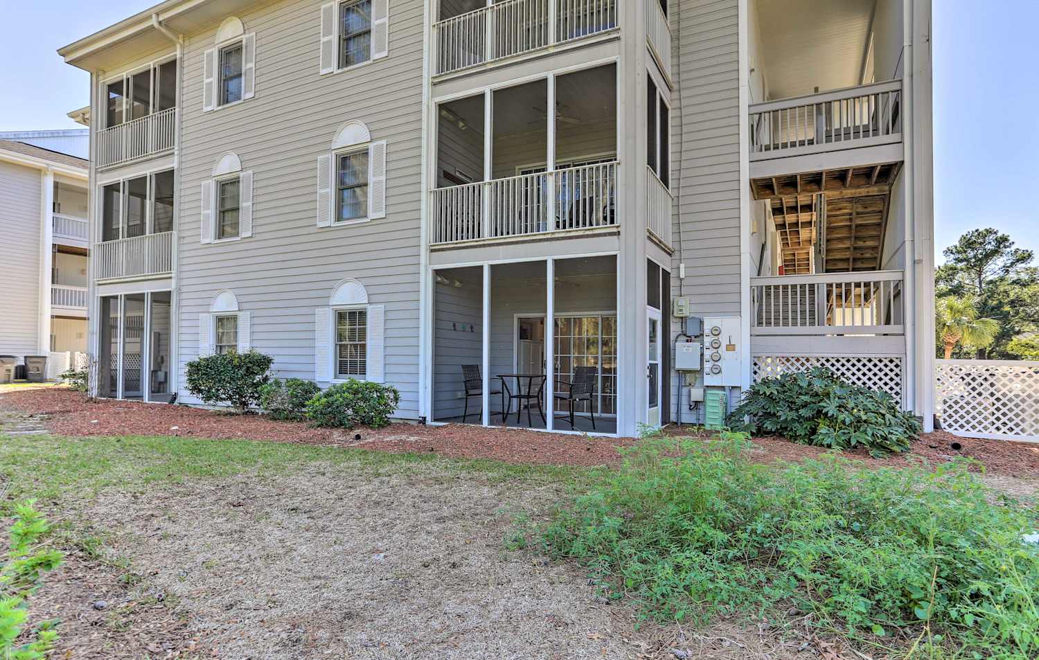 Sunset Beach Condo w/Golf Course View2 Mi to Pier