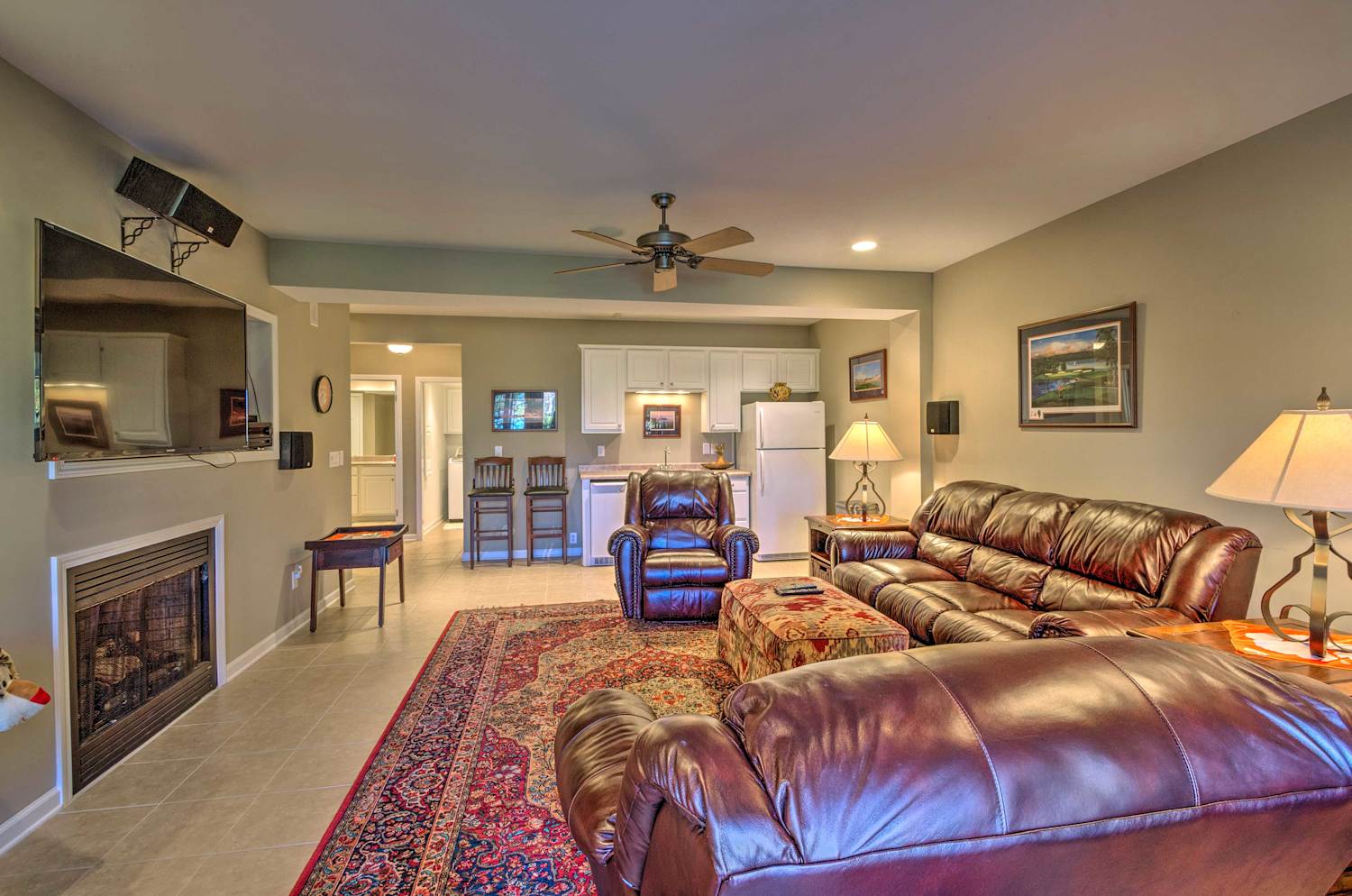 Seneca Townhome on Lake Hartwell5 Min to Clemson!