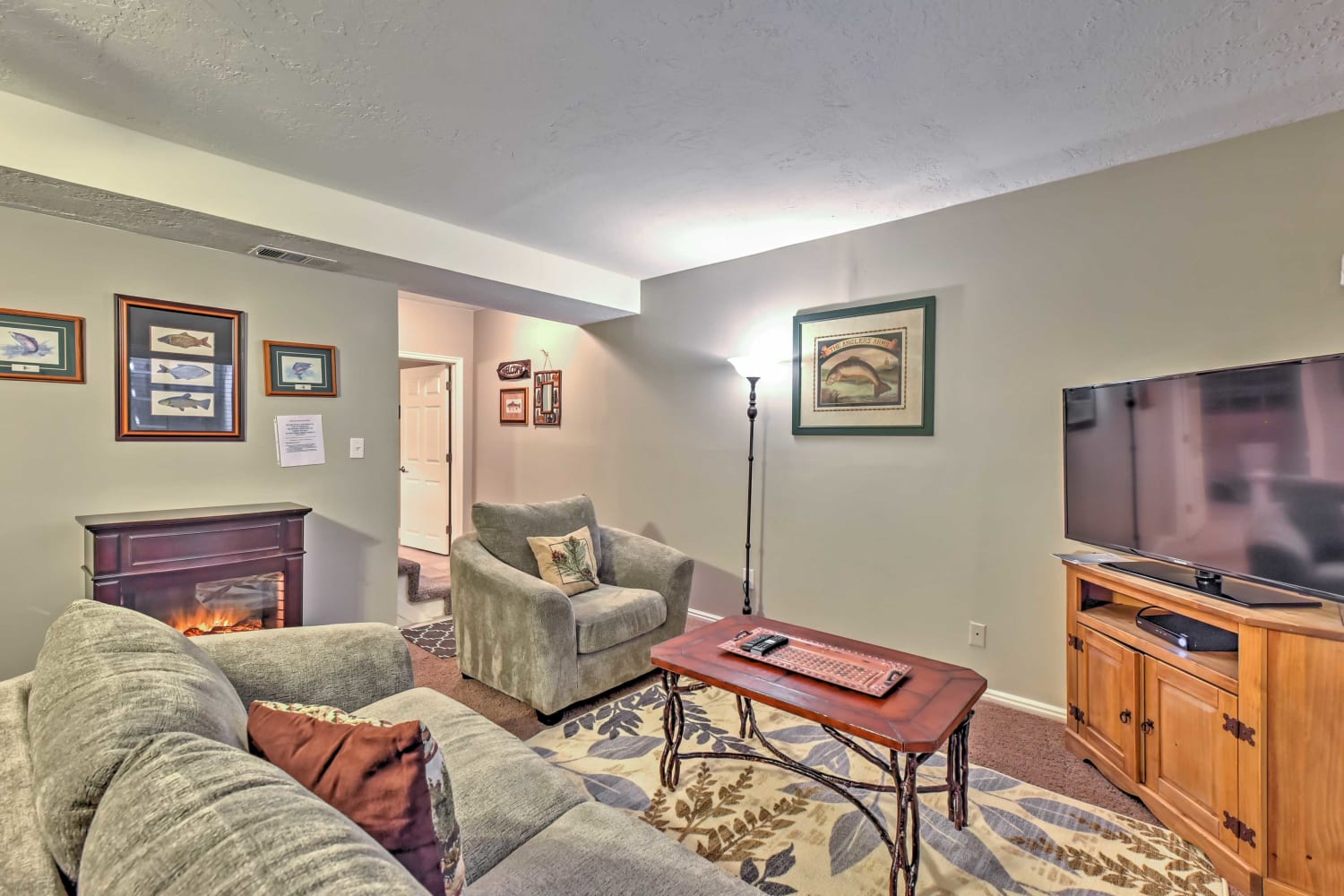 Cottonwood Heights Townhome w/ Private Hot Tub!