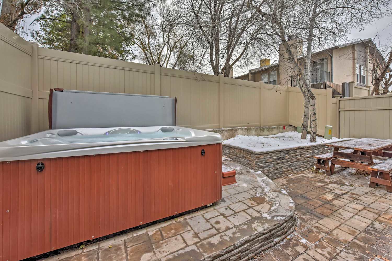 Cottonwood Heights Townhome w/ Private Hot Tub!
