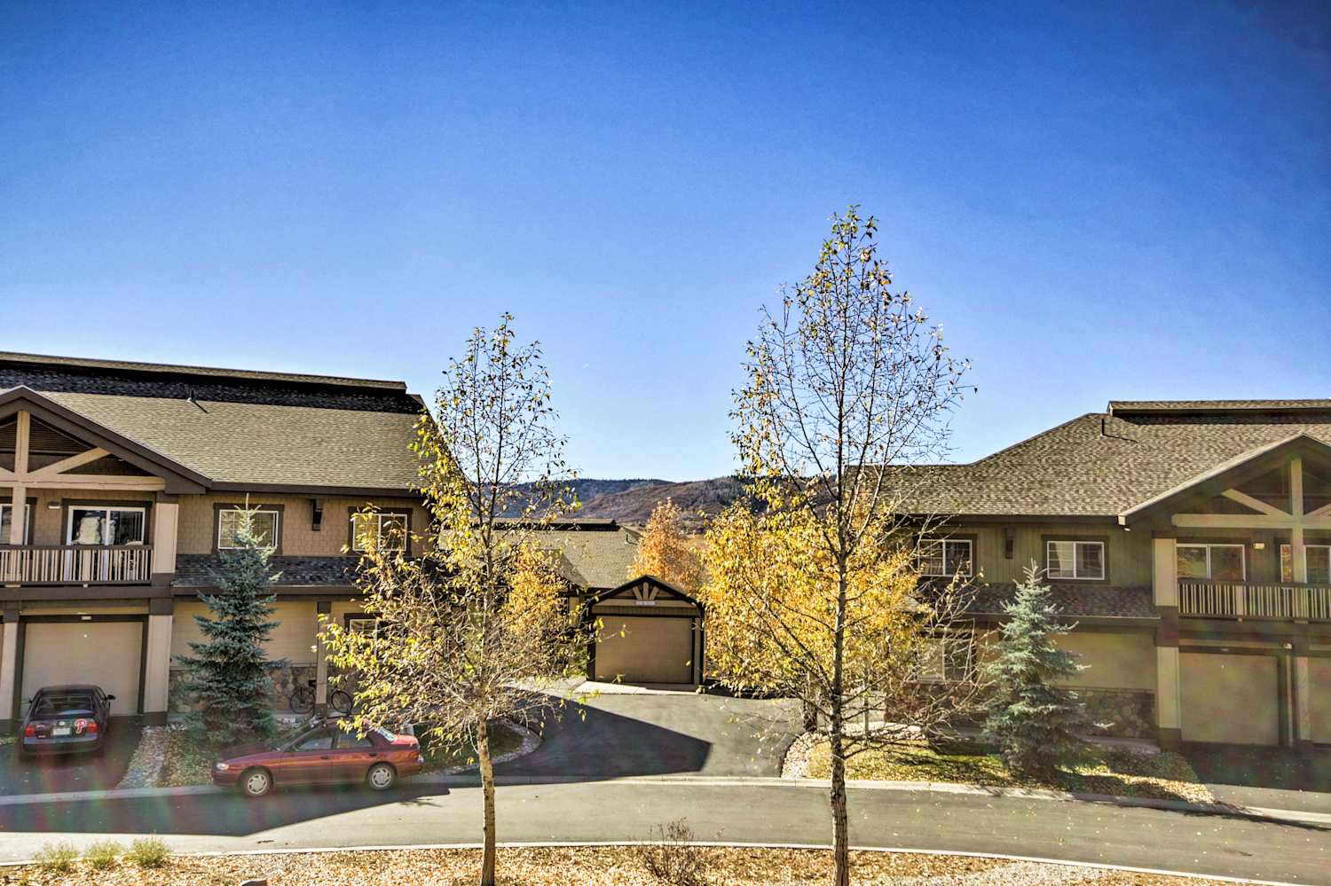 Steamboat Springs Condo 1 Mile from the Slopes!