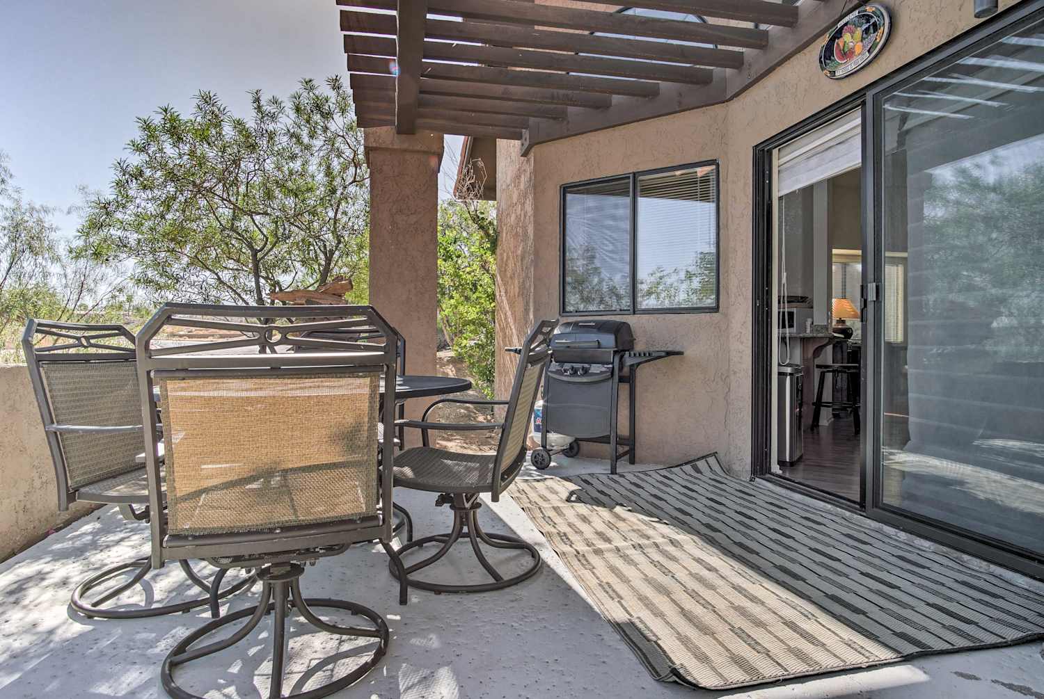 Lux Borrego Springs Condo at Rams Hill Golf Club!