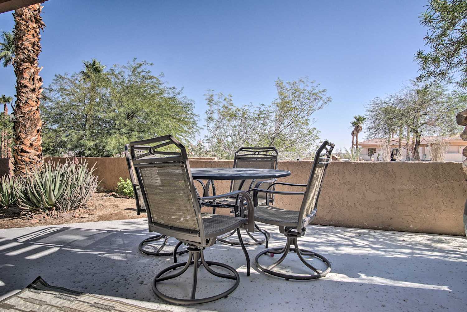 Lux Borrego Springs Condo at Rams Hill Golf Club!
