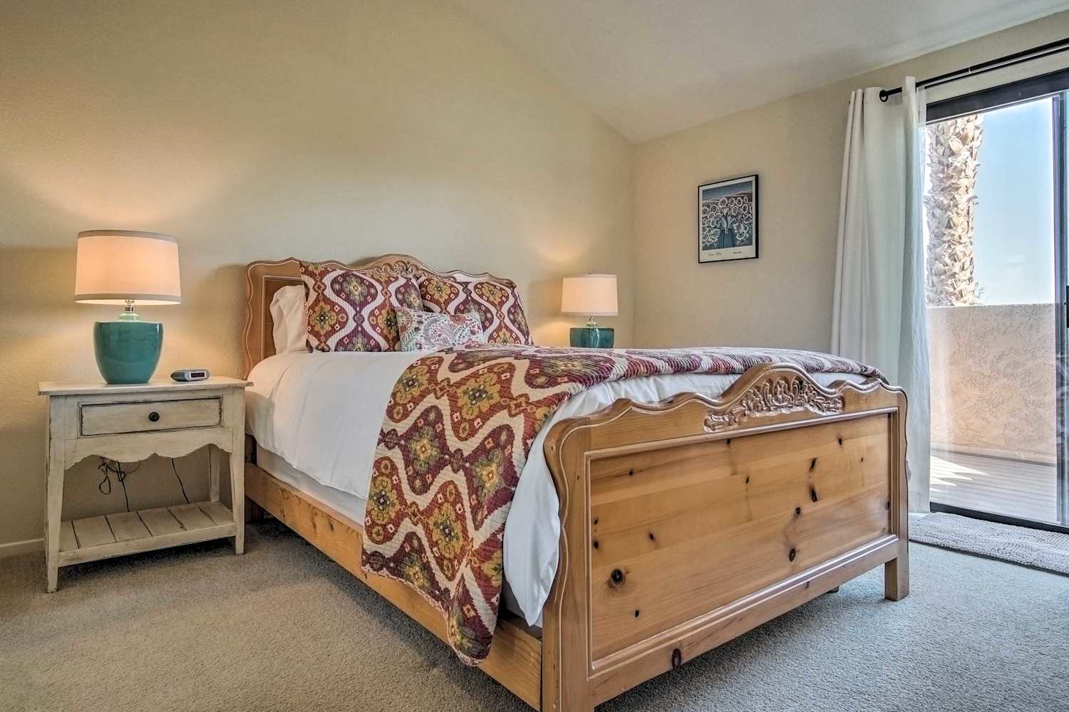 Lux Borrego Springs Condo at Rams Hill Golf Club!