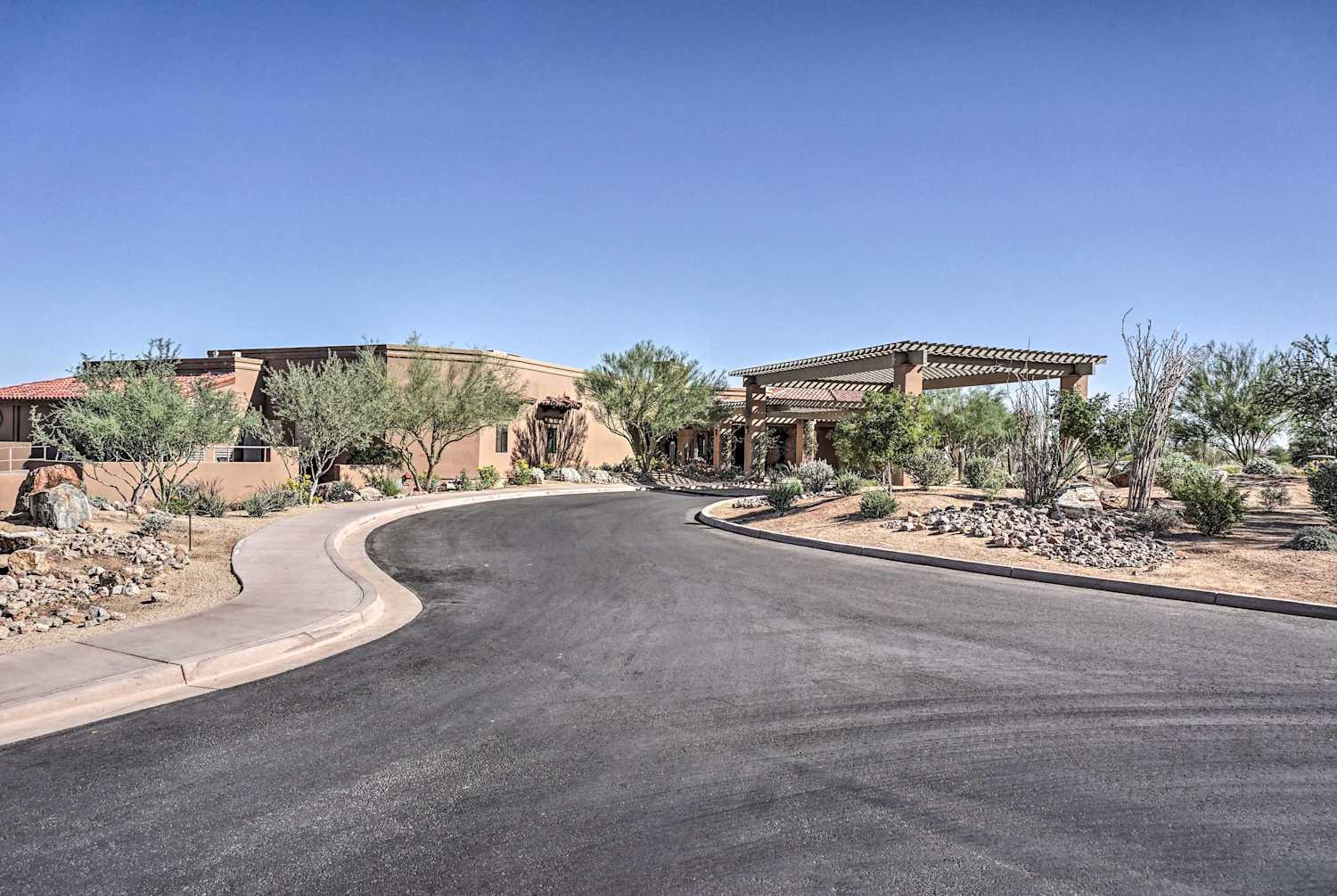 Lux Borrego Springs Condo at Rams Hill Golf Club!