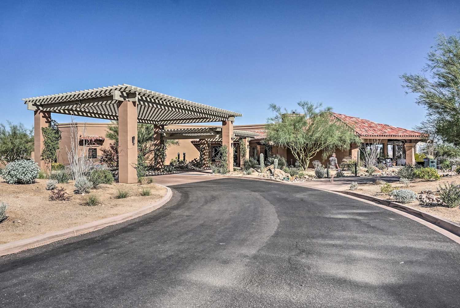 Lux Borrego Springs Condo at Rams Hill Golf Club!
