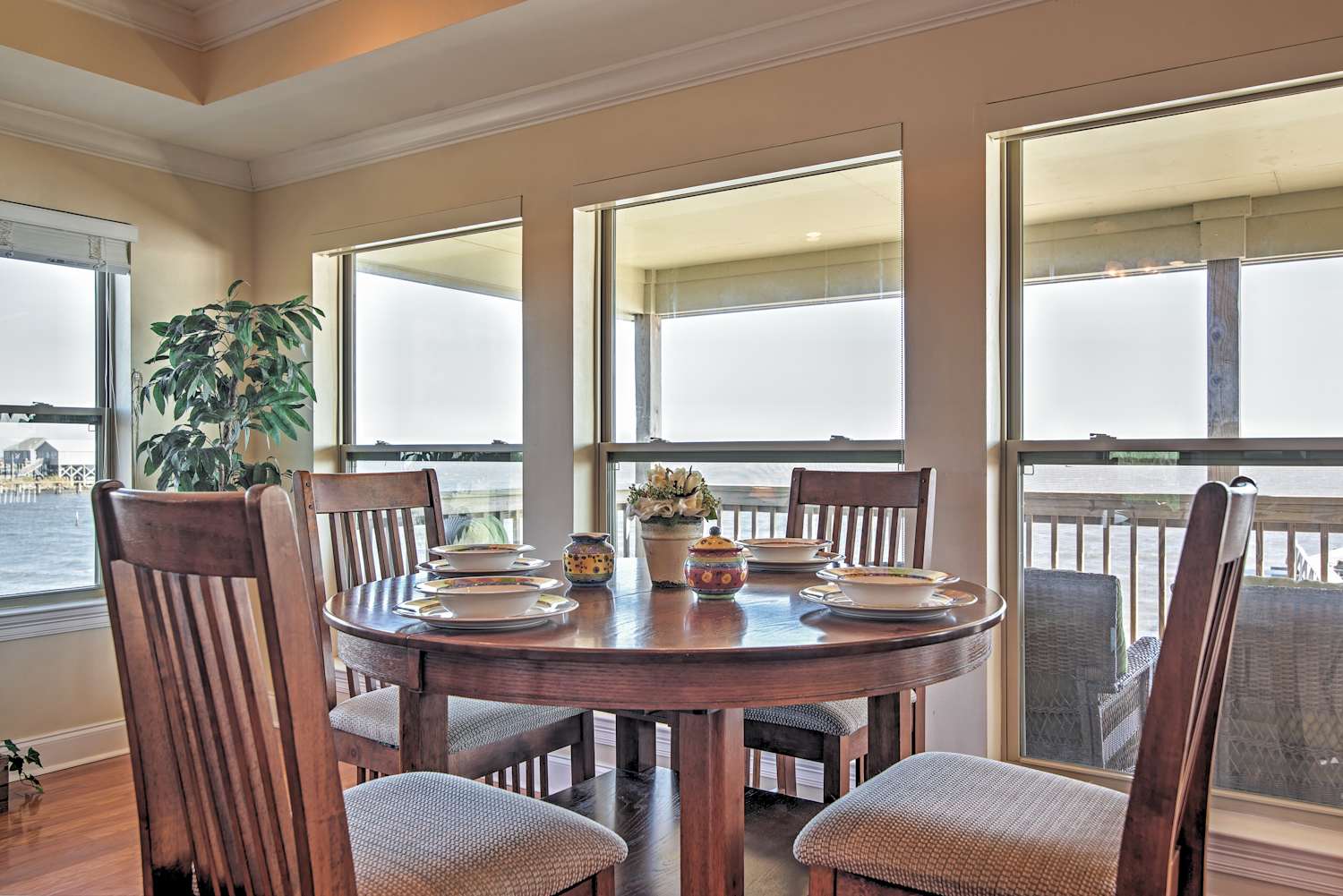 Waterfront New Orleans House w/ Dock & Lake Views!