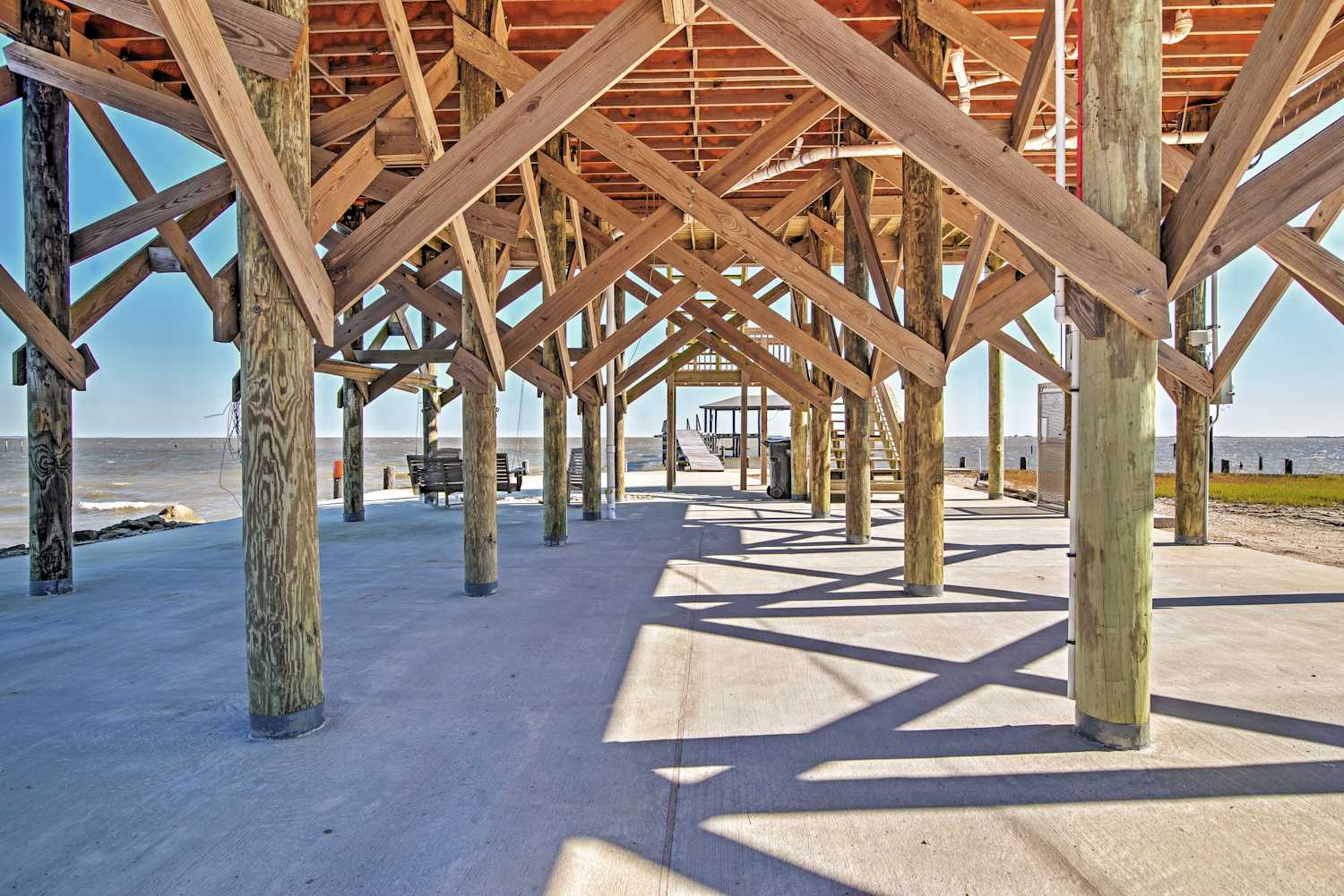 Waterfront New Orleans House w/ Dock & Lake Views!