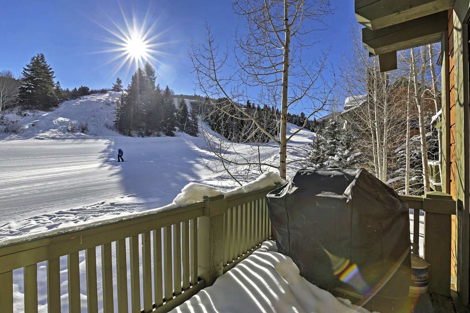 Magnificent 4BR SkiIn/SkiOut Edwards Townhome!