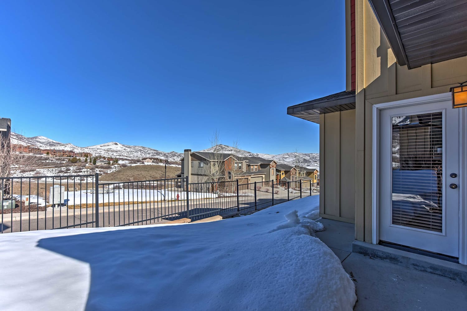 Deer Valley Townhome 10 Min to Downtown Park City