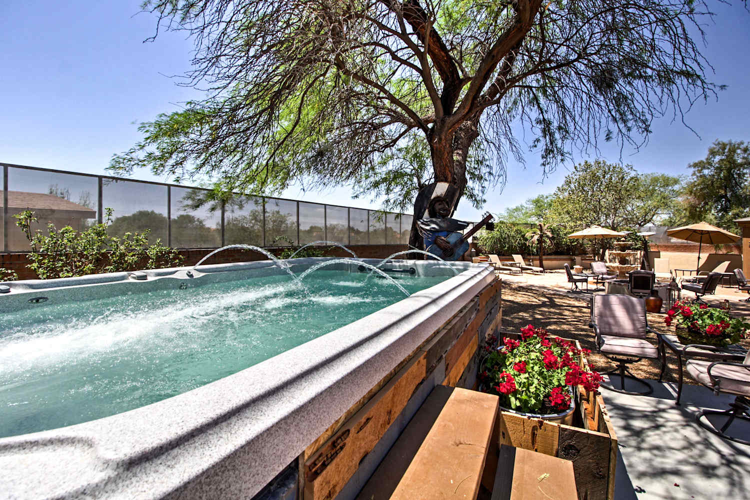 Tucson Home by Nature Preserve; Perfect for Hiking