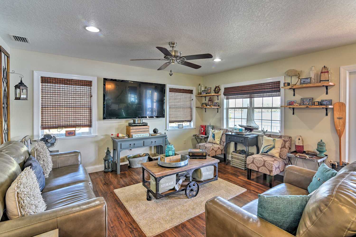 Homosassa Home w/ Private River Dock & Boat Ramp!