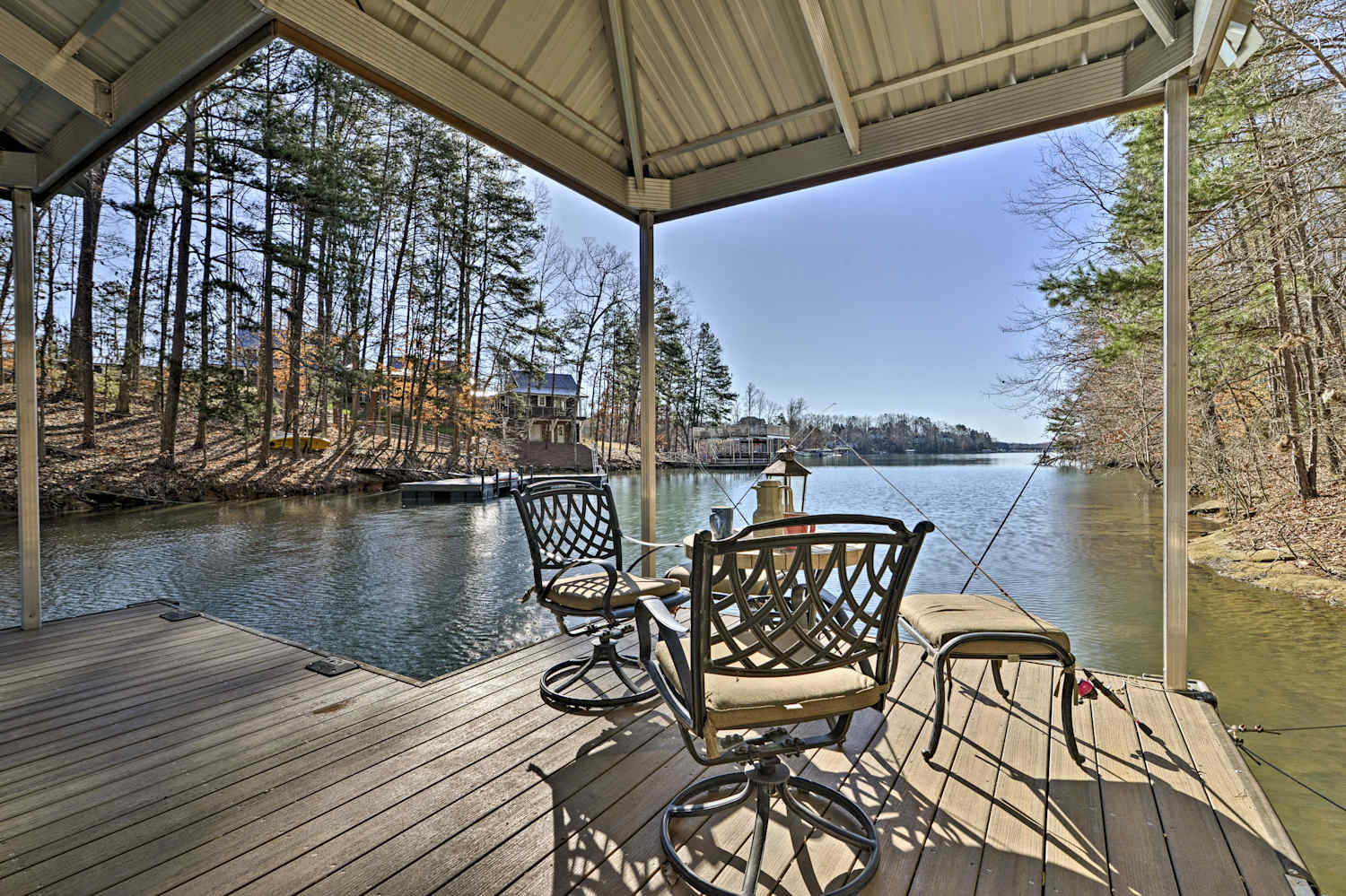 'Savasana' West Union Home on Lake Keowee w/ Dock!