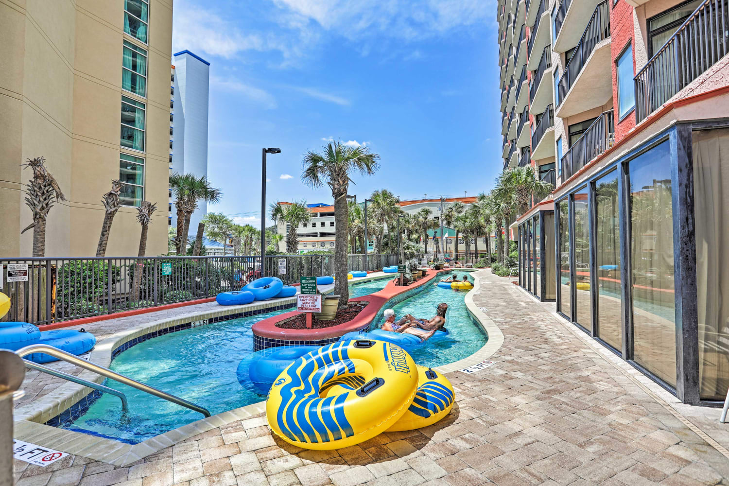 Myrtle Beach Resort Condo w/ Pools & Lazy River!