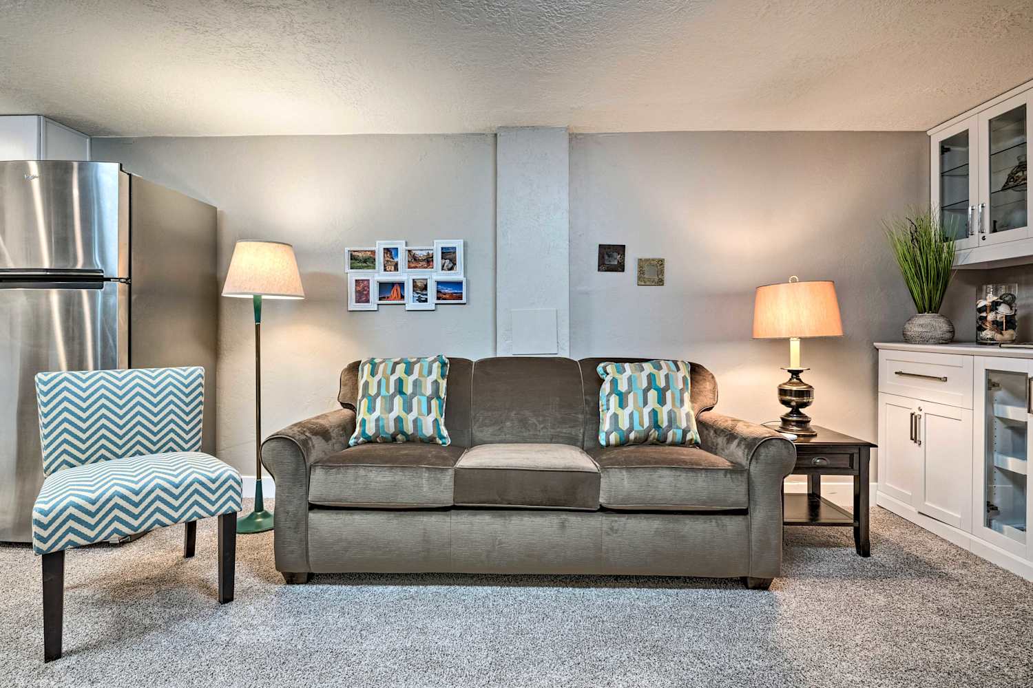 Modern Salt Lake City Apt.- 20Mi to Snowbird!