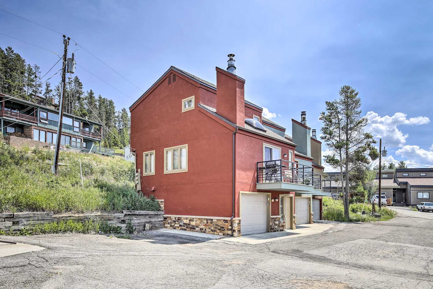 Updated Townhome 6 Mi To Winter Park Resort