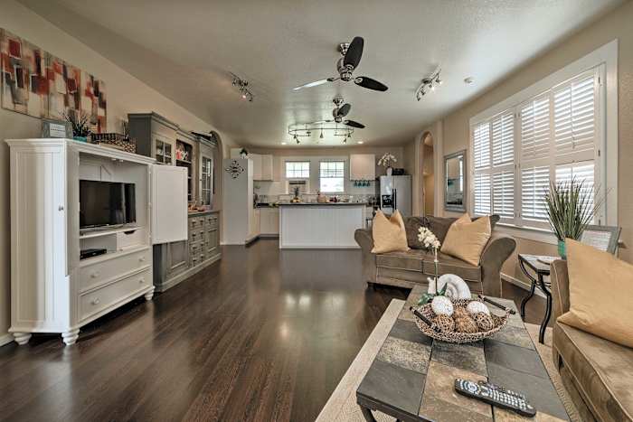 Evolve Vacation Rental