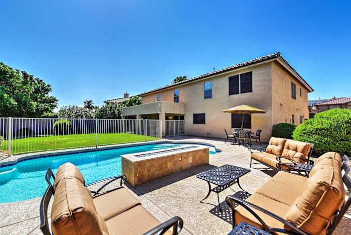 Evolve Vacation Rental