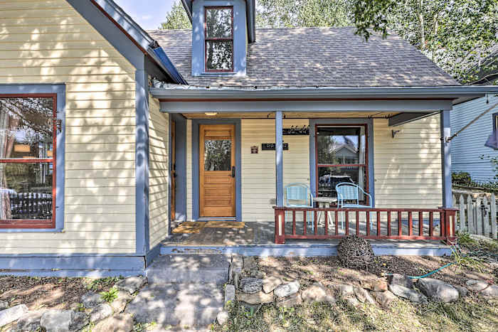 Evolve Vacation Rental