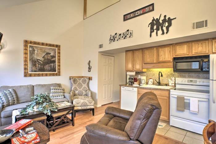 Evolve Vacation Rental