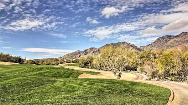 Vacation Rental Performance Report Tucson Arizona