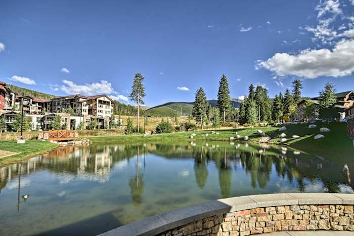Ski In Out Zephyr Mtn Lodge Condo W Hot Tub Access