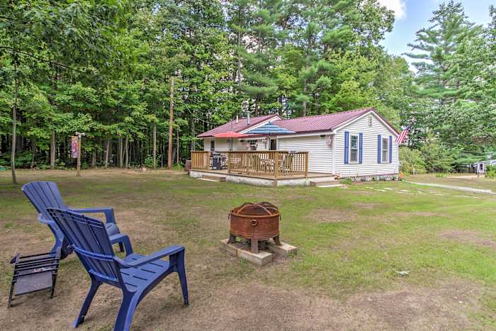 Cozy Northfield Cottage Walk To Sondogardy Pond