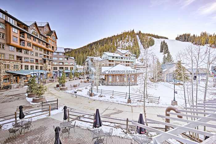 Ski In Ski Out Winter Park Condo W Resort Hot Tubs