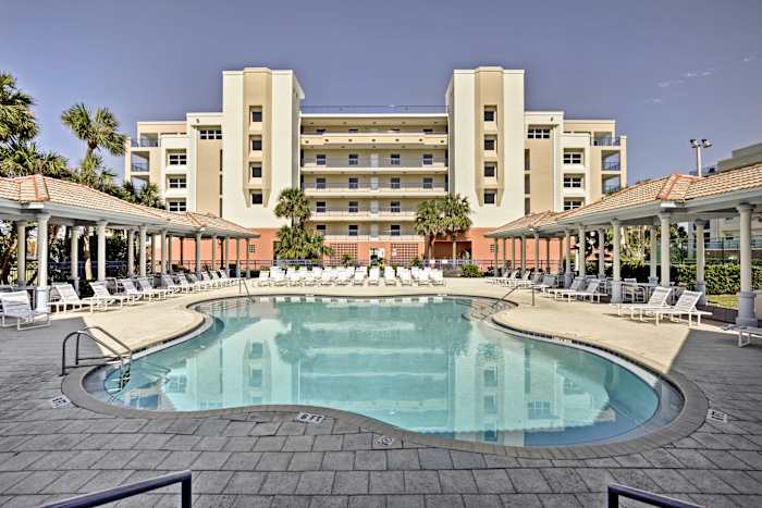 Dog Friendly New Smyrna Beach Condo Walk To Beach