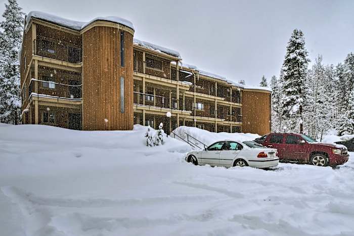 Winter Park Condo W Hot Tubs 3 Mi To Ski Resort