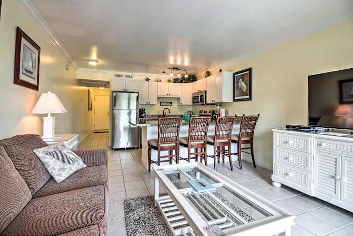 Hilton Head Island Condo Near Coligny Plaza