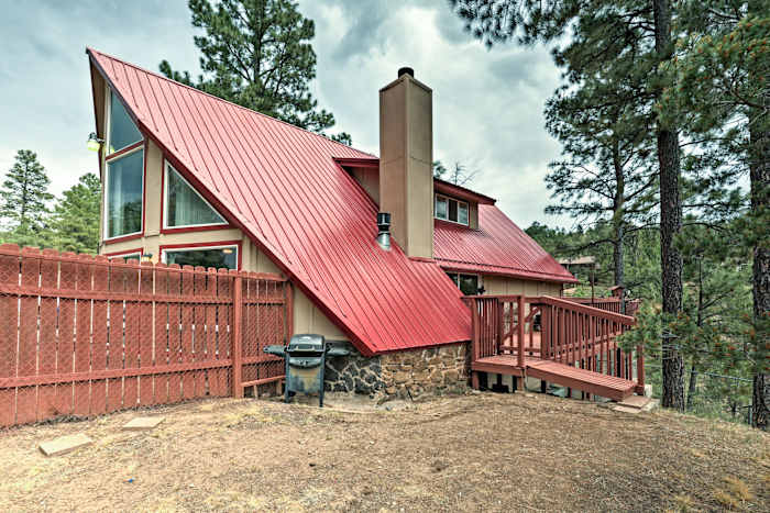 Huge Home W Game Room Deck Near Downtown Ruidoso