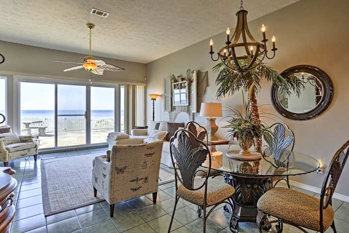 Panama City Home W Pvt Backyard Beach Access