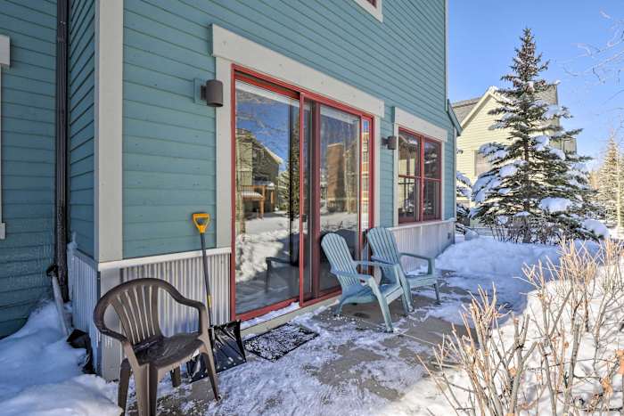 Getaway W Resort Amenities On Main Street Breck