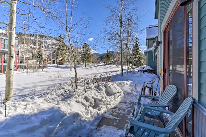 Getaway W Resort Amenities On Main Street Breck