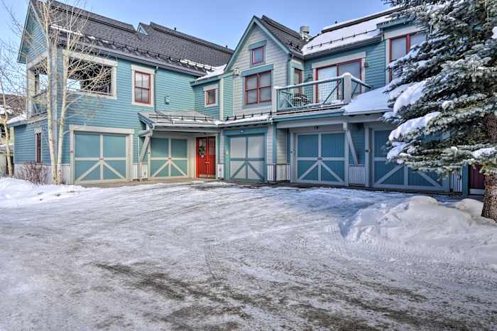 Getaway W Resort Amenities On Main Street Breck