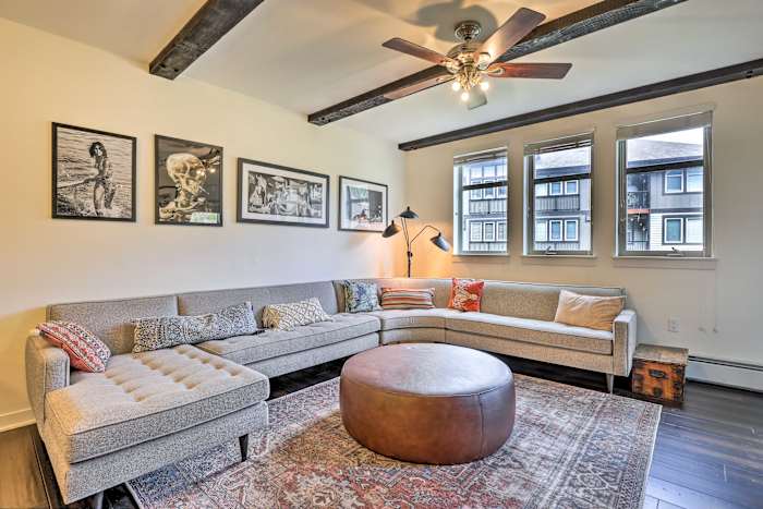 Winter Park Resort Condo Walk To Chairlift