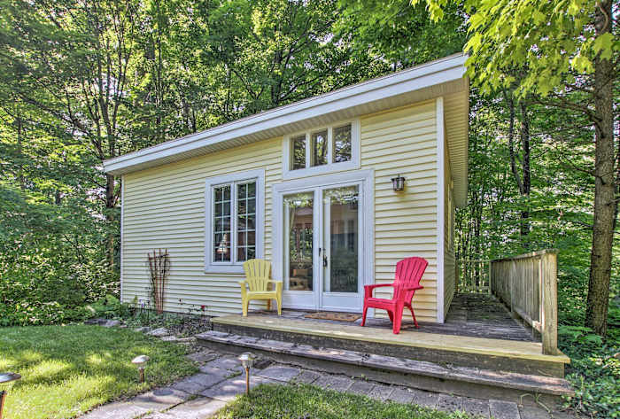 Saugatuck Studio 3mi To Lake Michigan Beaches