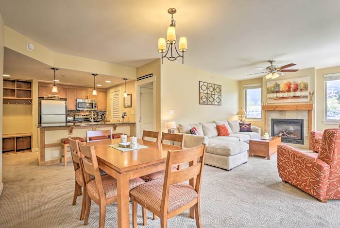 Winter Park Condo W Hot Tub Walk To Slopes