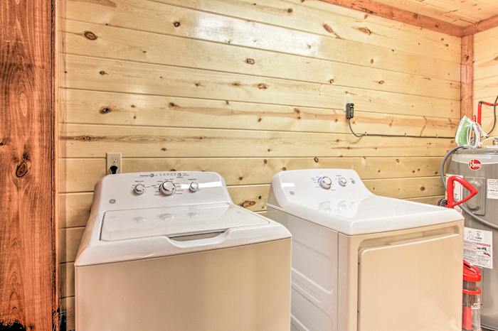 Sevierville Cabin W Pool Hot Tub Pool Table