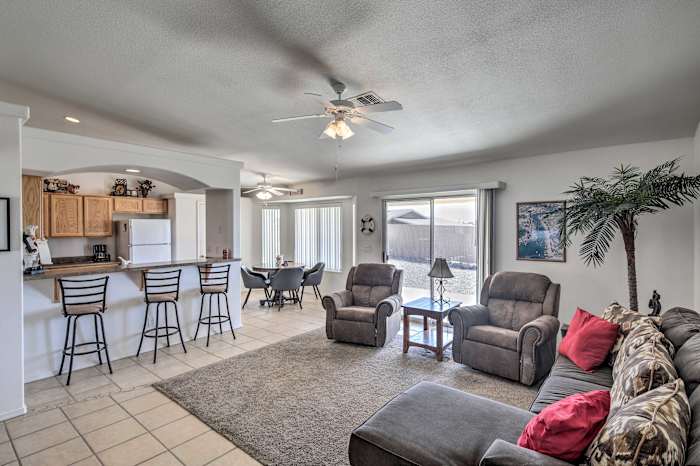 Lake Havasu City Home Mins To Lake Dwntn