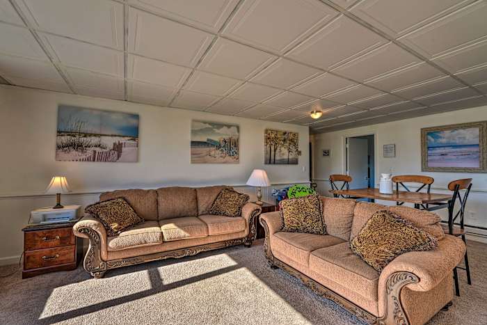 New Hannah S Place Beachy Apt W Ocean Views