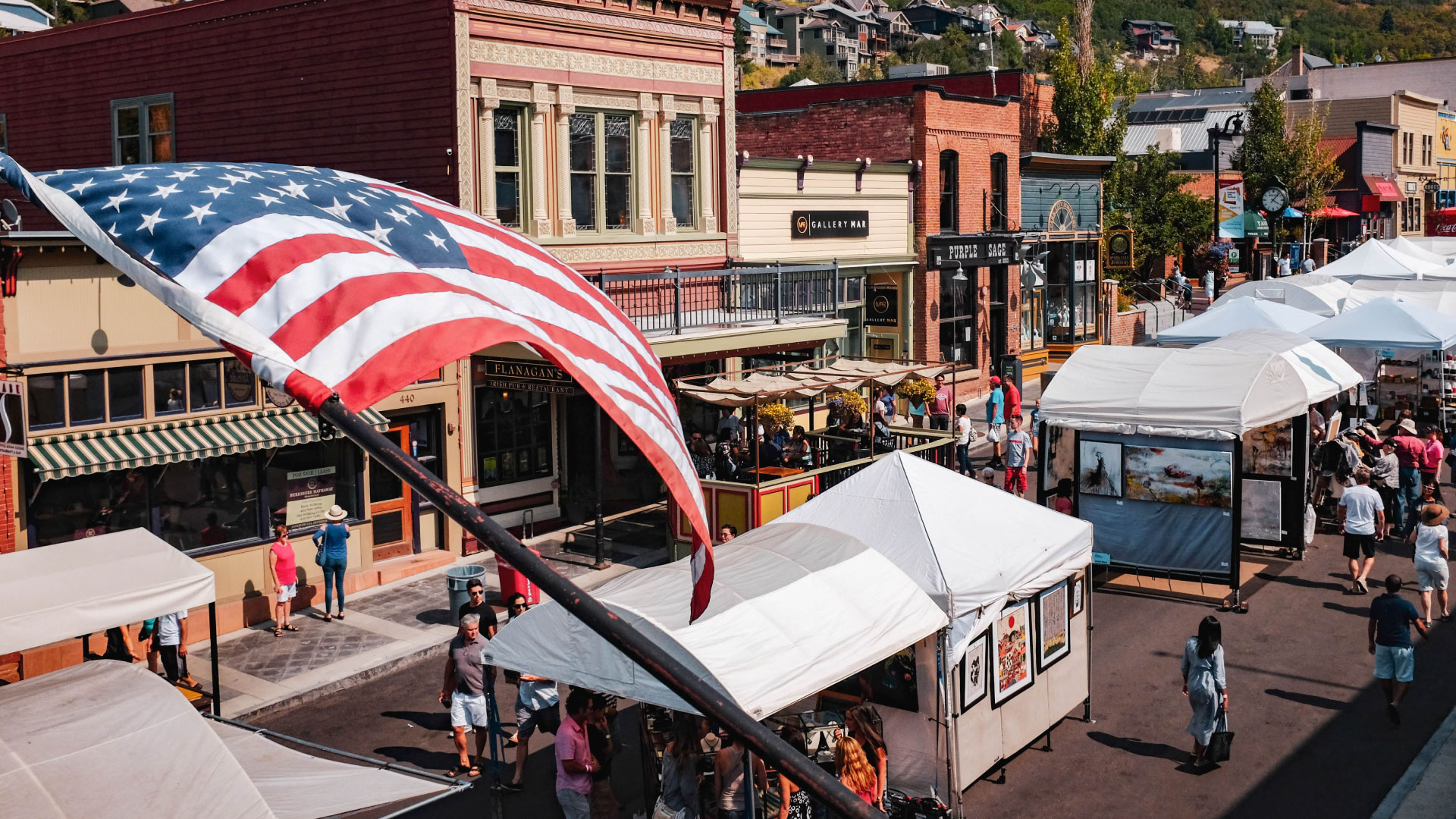 Exploring the Best Small Towns in America Evolve