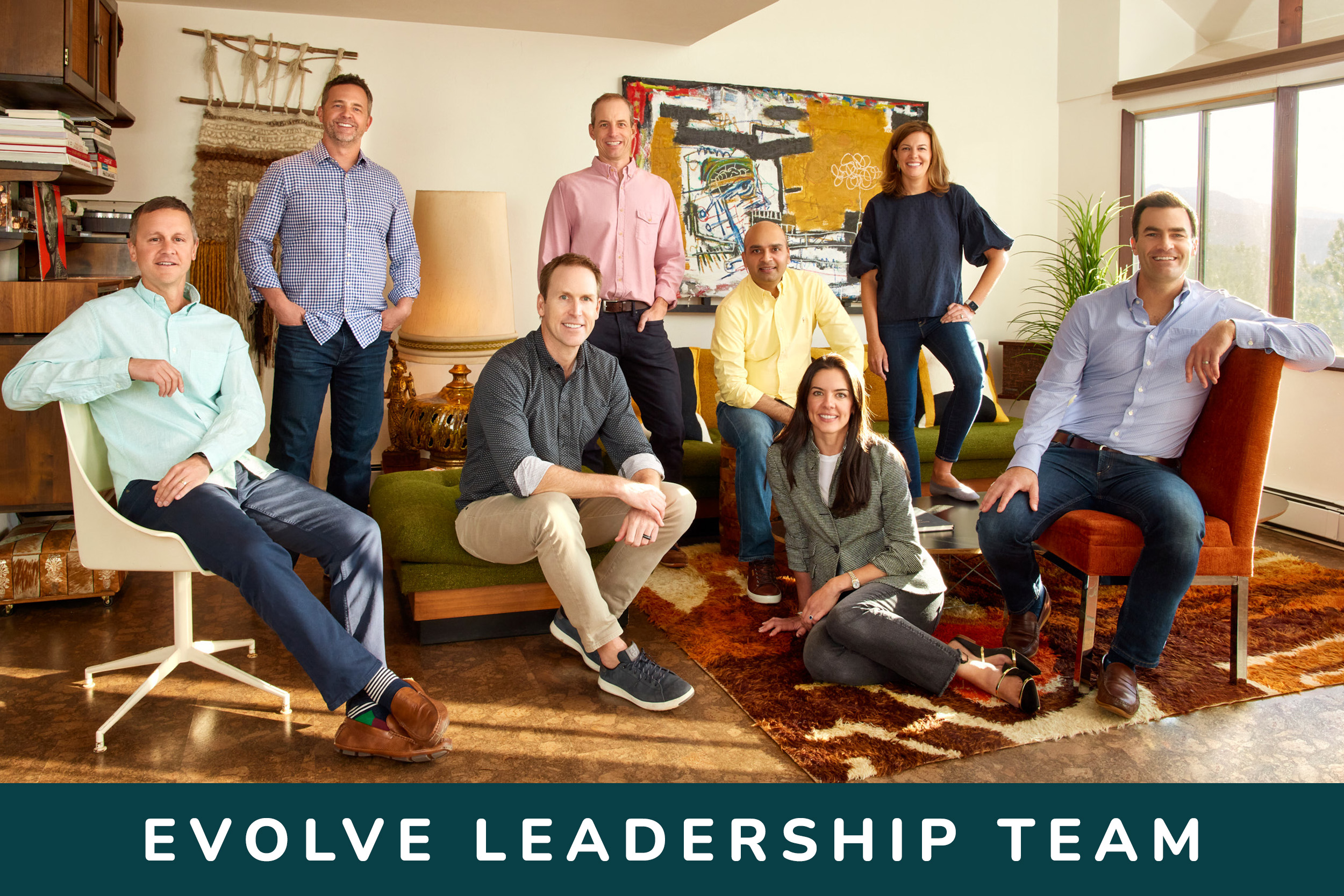 Evolve Company History Evolve company history