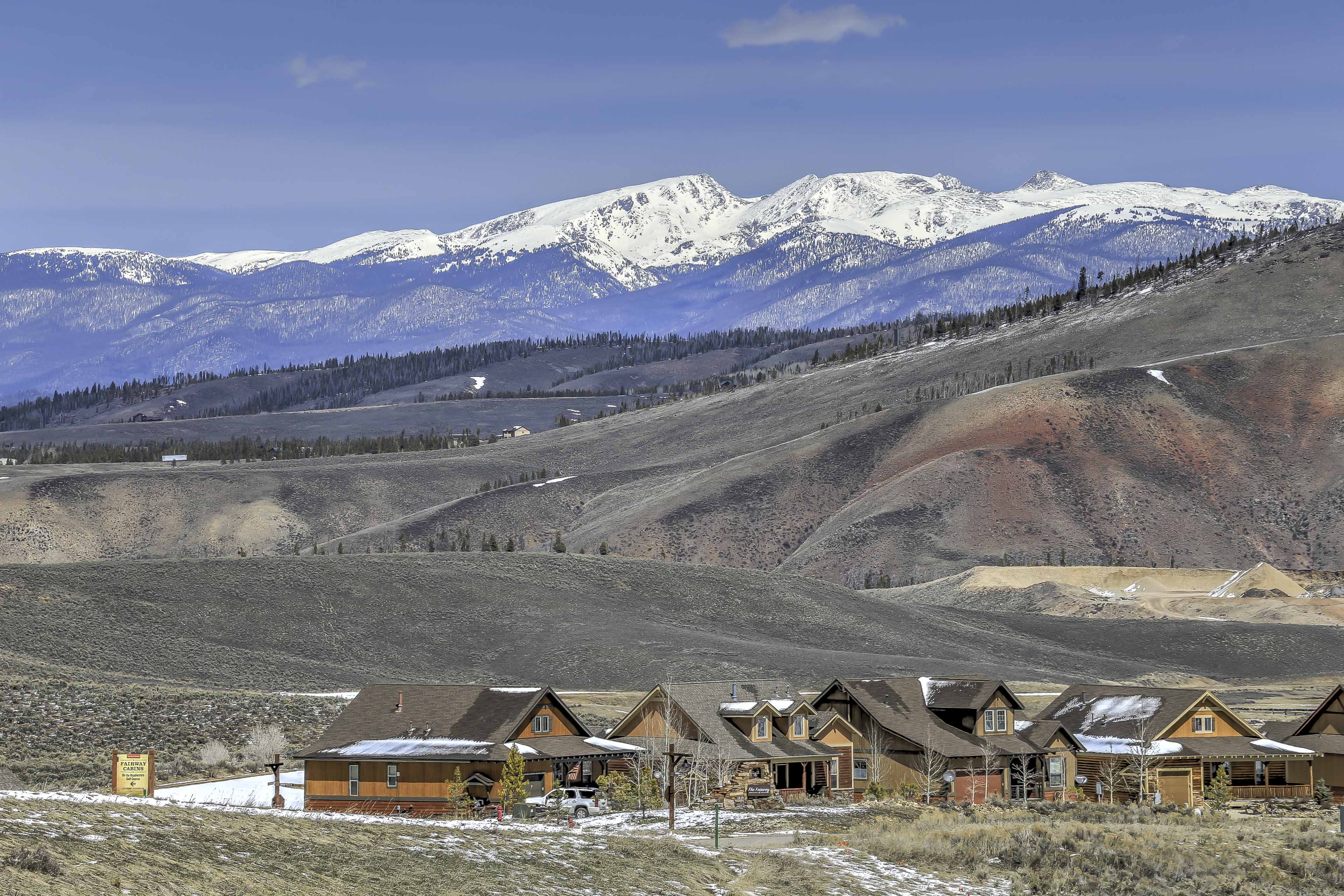 THE BEST Granby Vacation Rentals Book Now Evolve