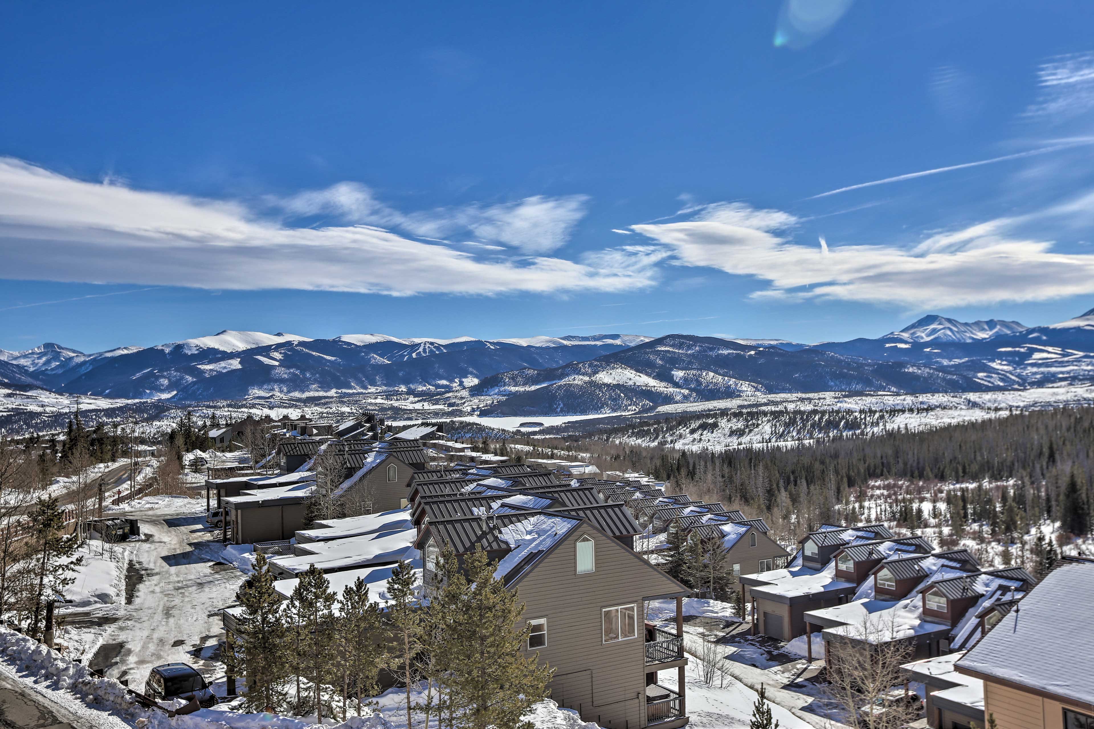 Vacation Rentals Keystone Colorado