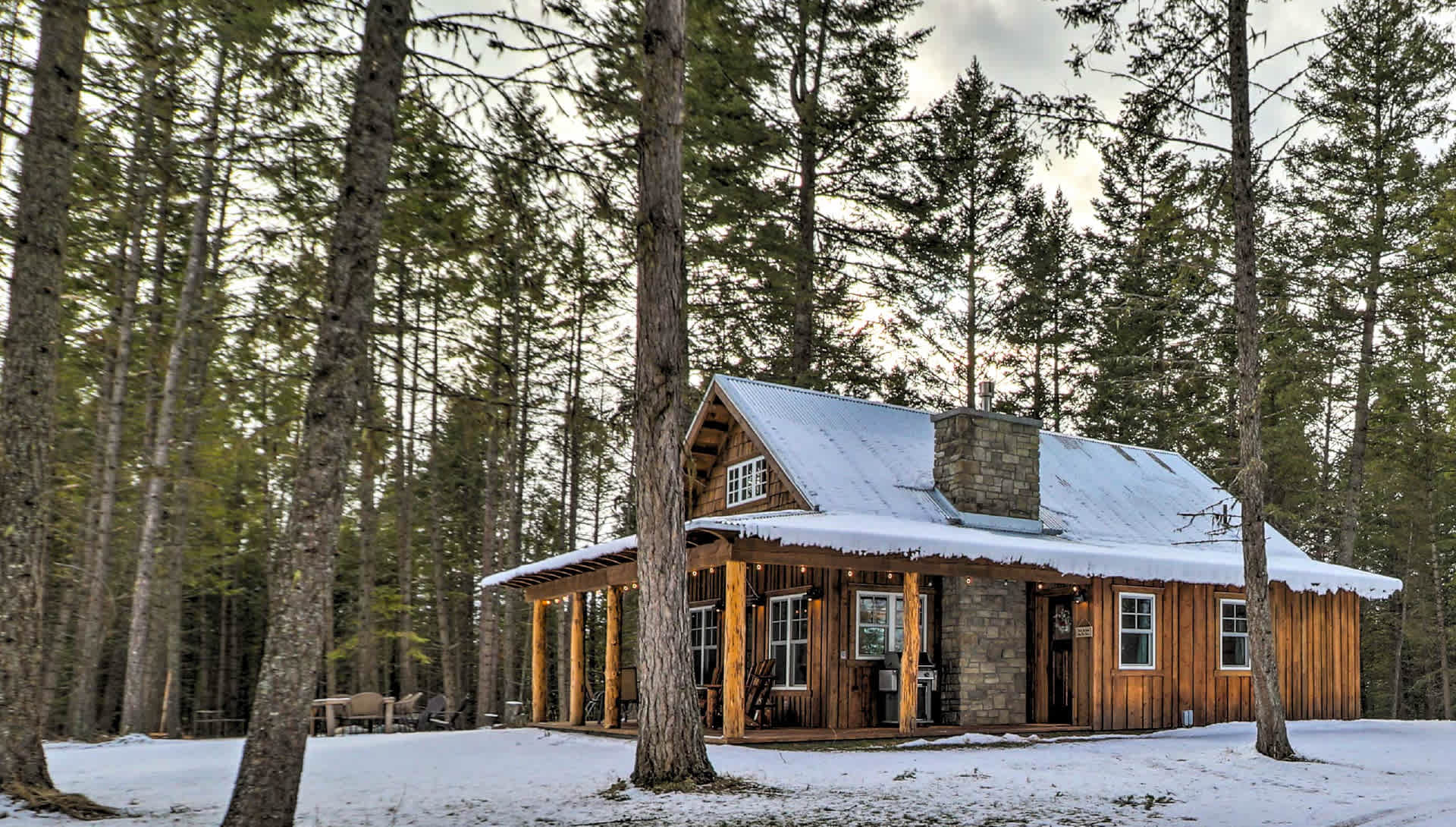 Is Buying a Cabin a Good Investment for Vacation Rental?