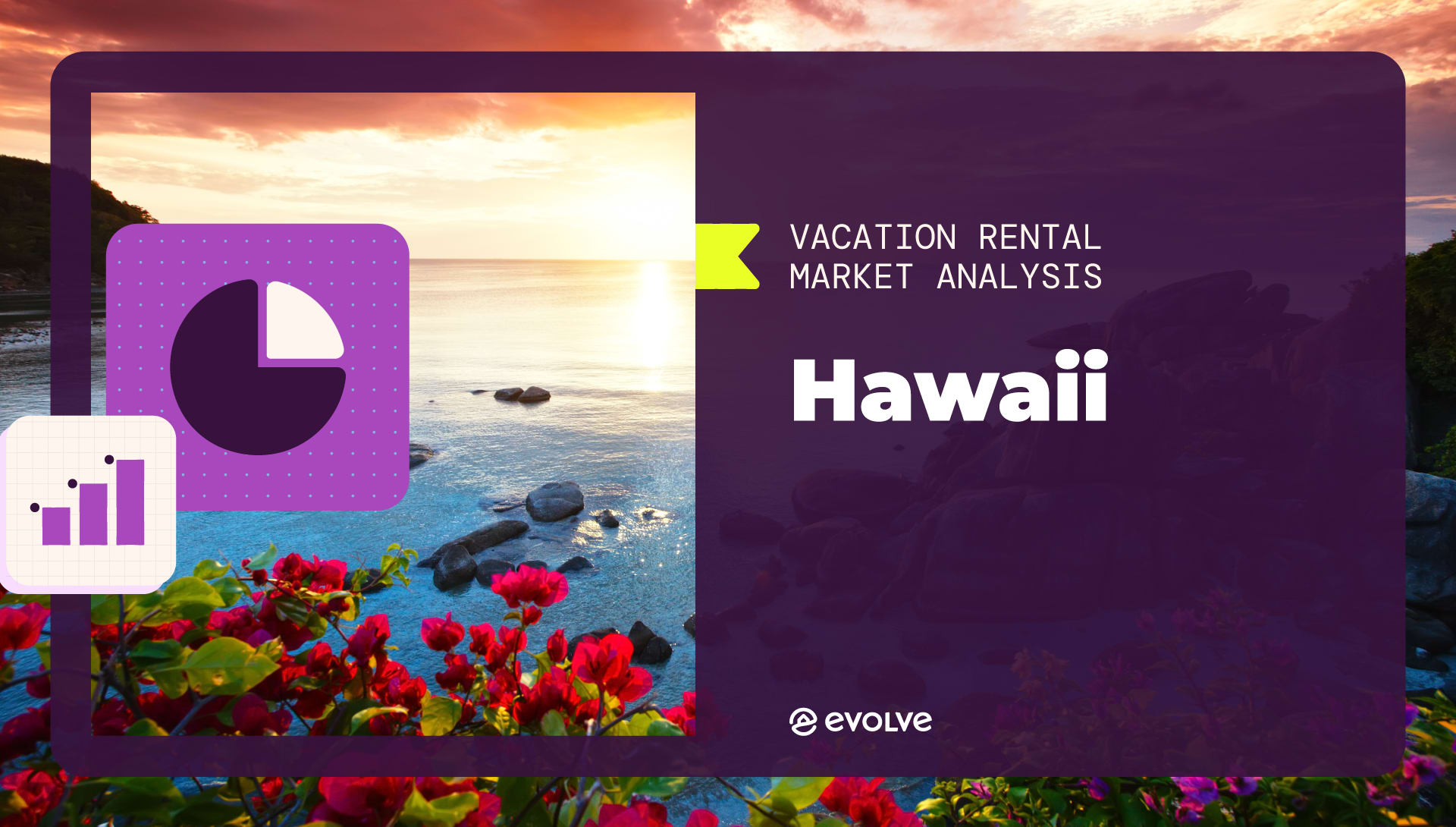 Vacation Rental Market Analysis: Hawaii